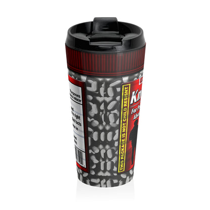 Knowitol Travel Mug