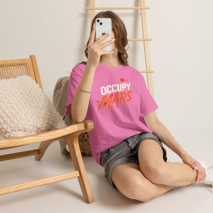 Occupy Mars T-Shirt
