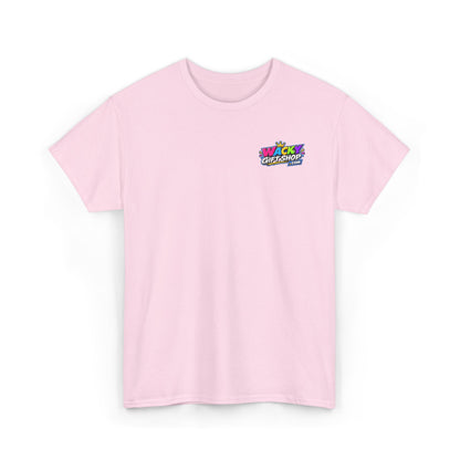 Official WackyGiftShop.com Logo T-Shirt