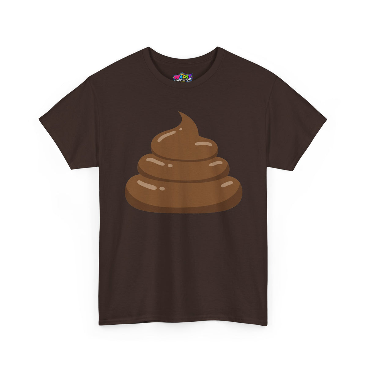 Poop Emoji Funny T-Shirt