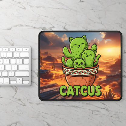 Catcus Mouse Pad