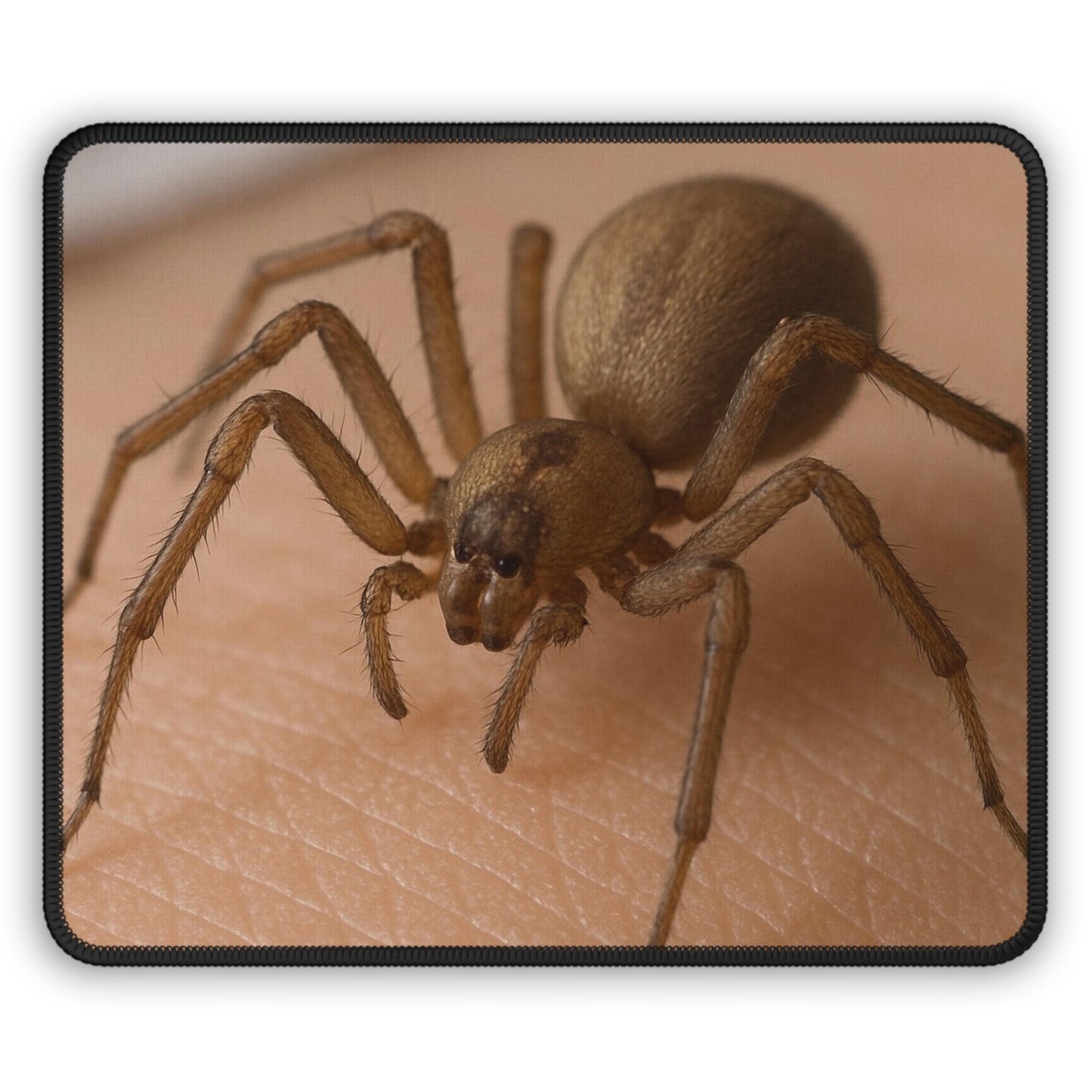 Giant Spider Mouse Pad
