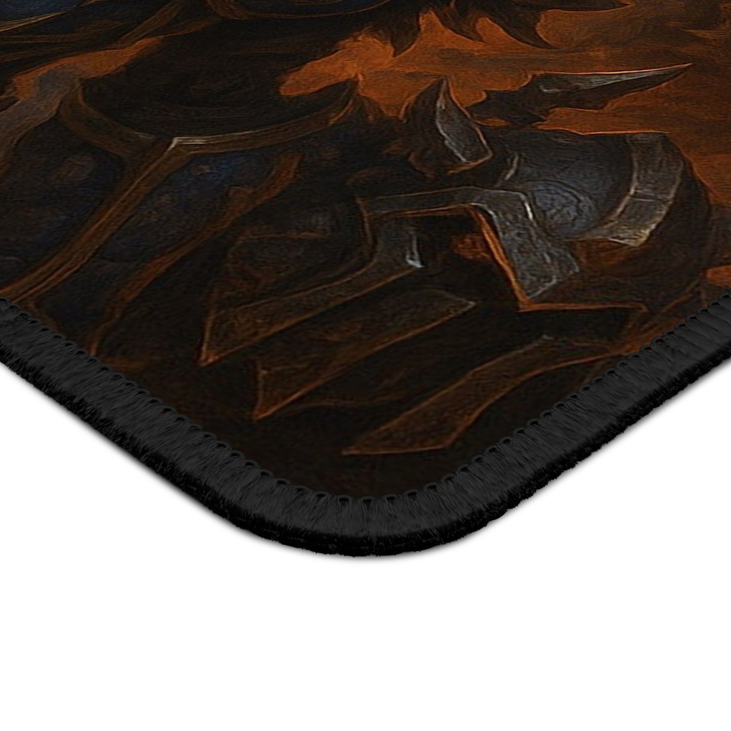 Frostblade Shadow Queen Mouse Pad