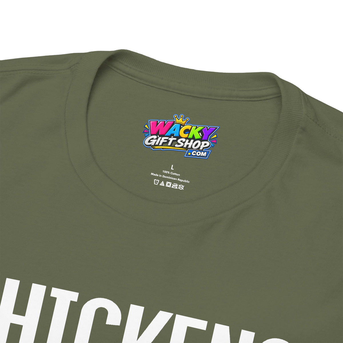 Chickens: The Pet That Poops Breakfast T-Shirt