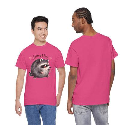 Jimothy the Raccoon T-Shirt