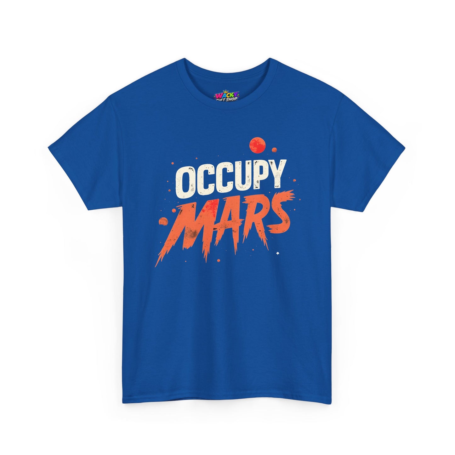 Occupy Mars T-Shirt