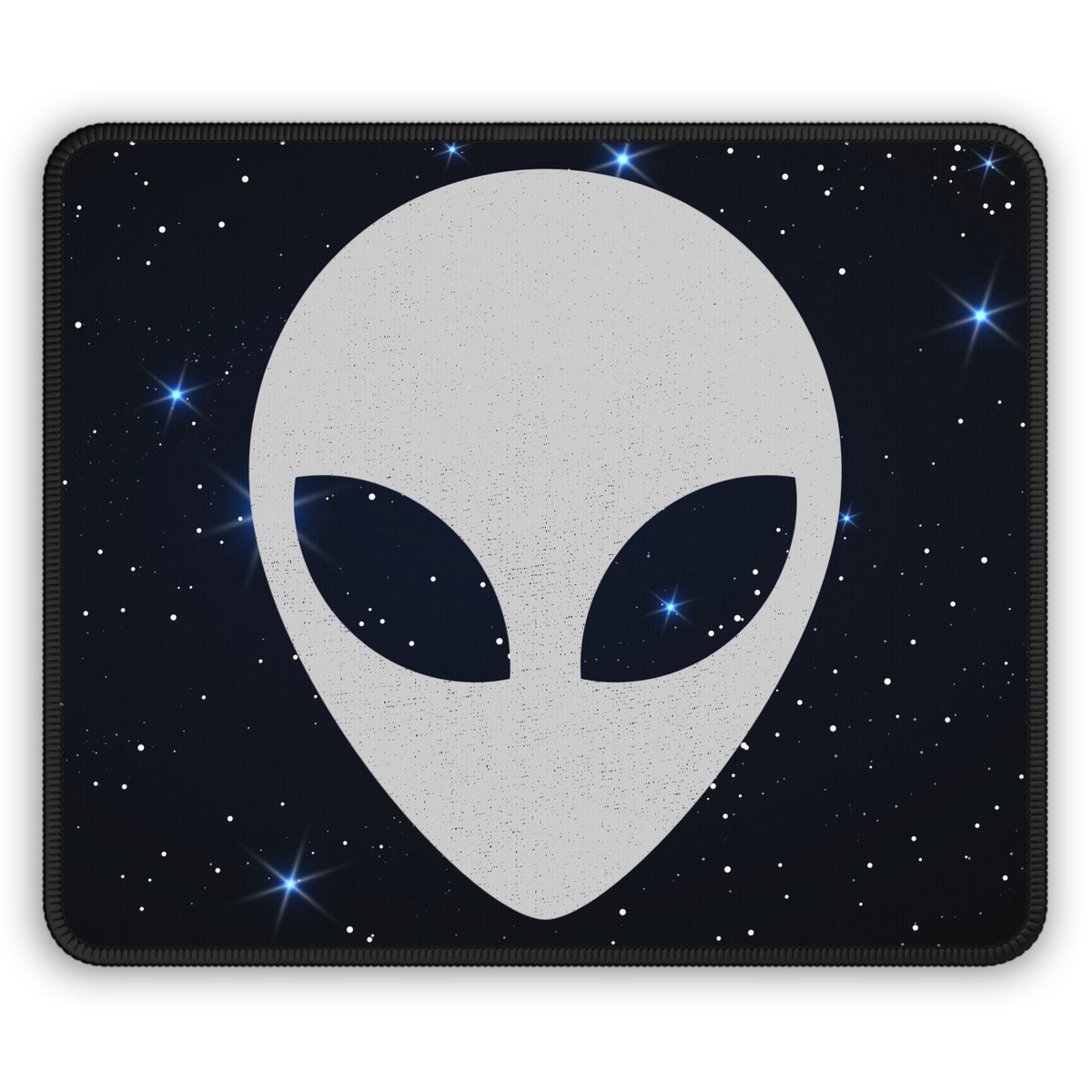 Alien Head Mouse Pad