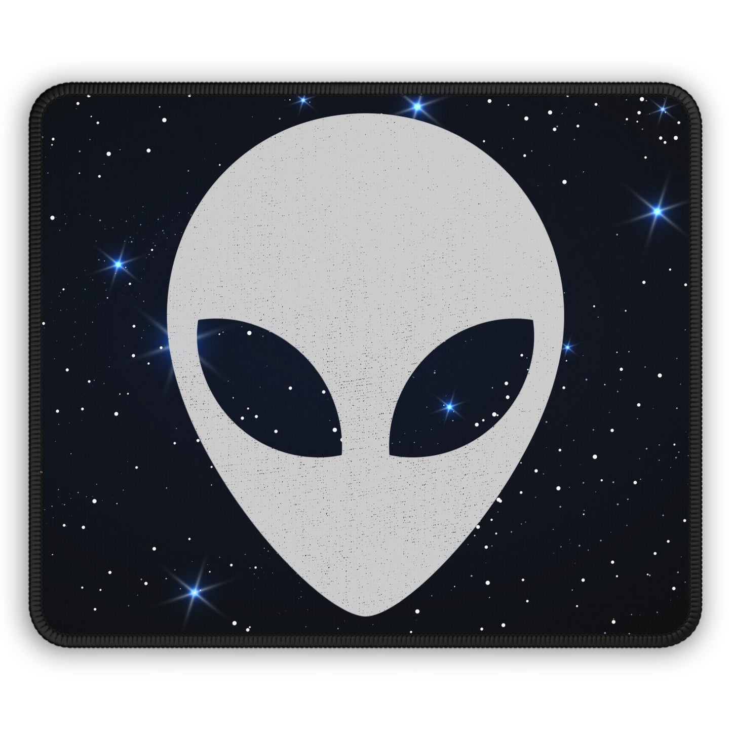 Alien Head Mouse Pad