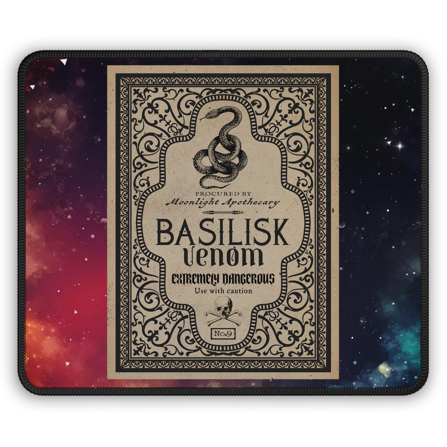 Basilisk Venom Mouse Pad