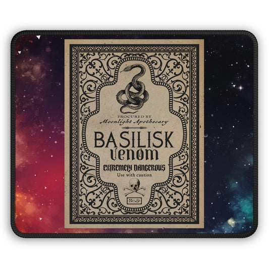 Basilisk Venom Mouse Pad