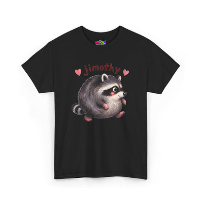 Jimothy the Raccoon T-Shirt
