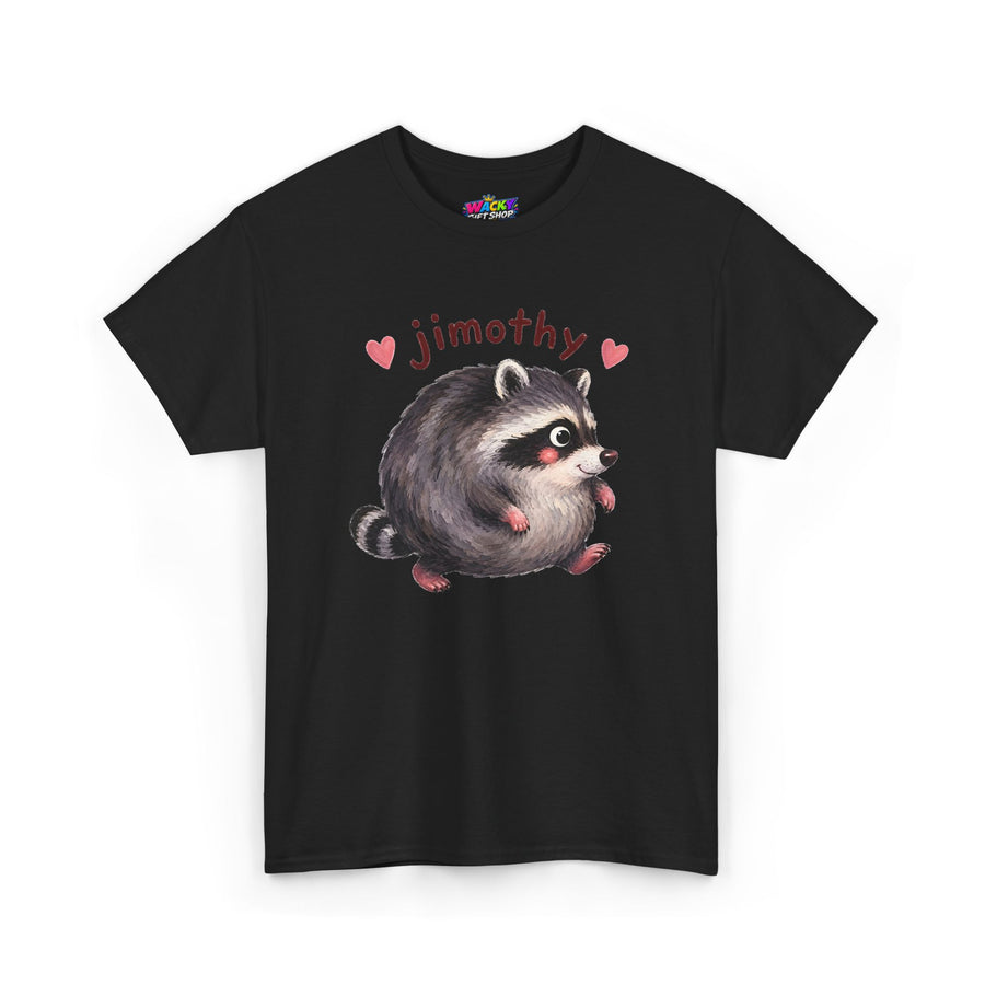 Jimothy the Raccoon T-Shirt
