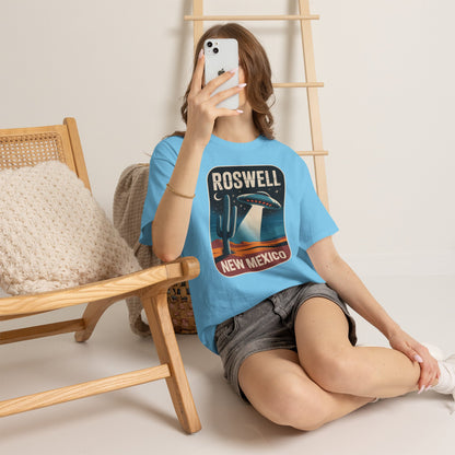 Roswell New Mexico UFO T-Shirt