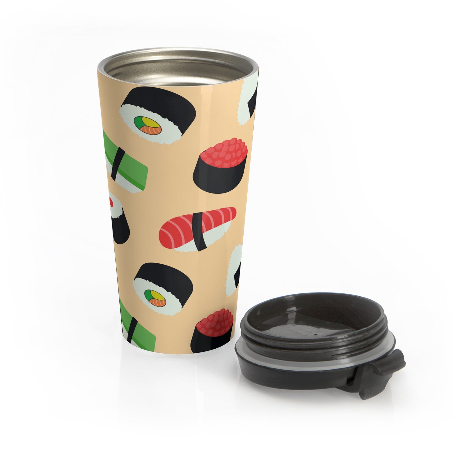 Sushi Party Travel Mug