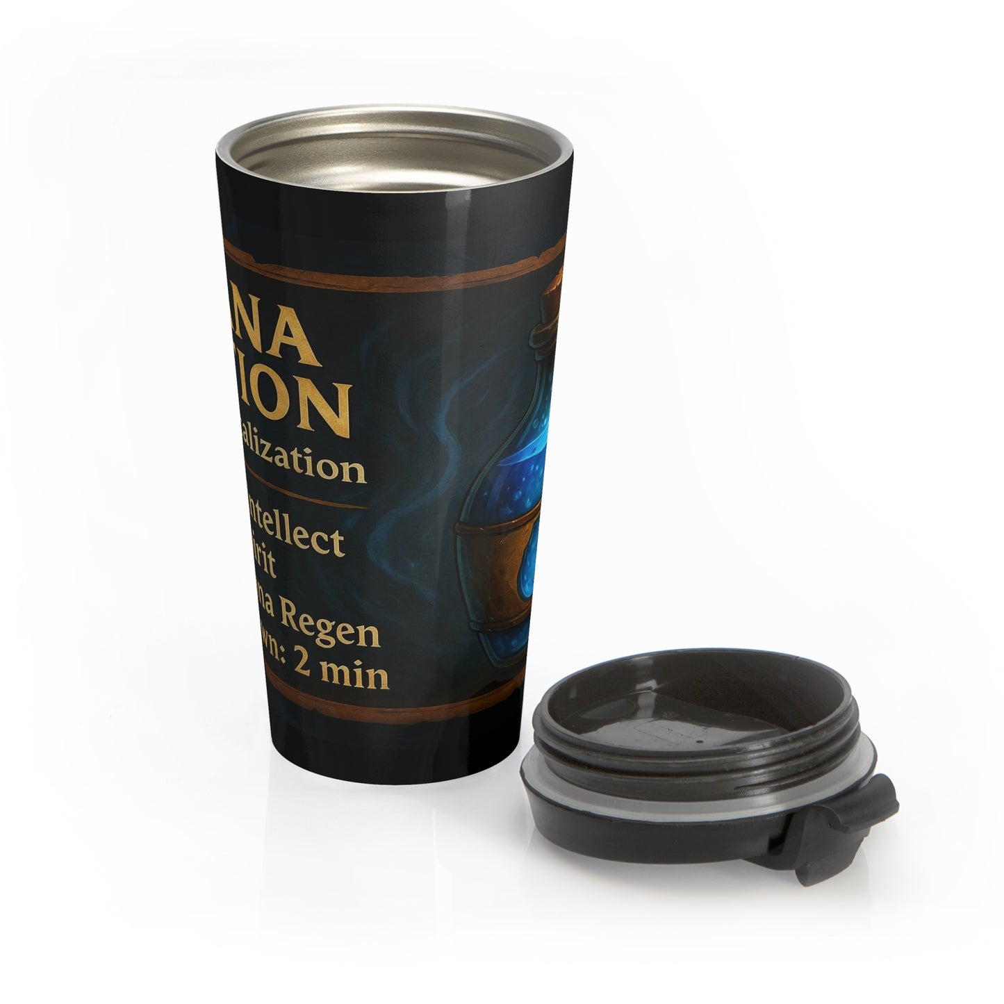 Mana Potion Travel Mug