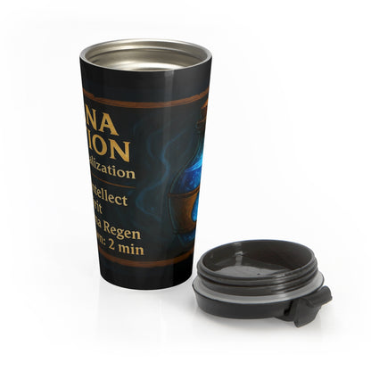 Mana Potion Travel Mug