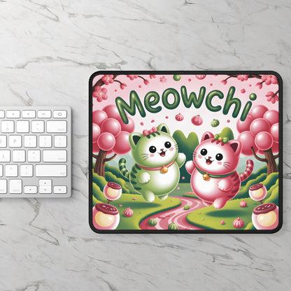 Meowchi Mouse Pad