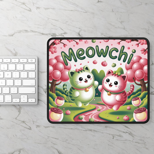 Meowchi Mouse Pad