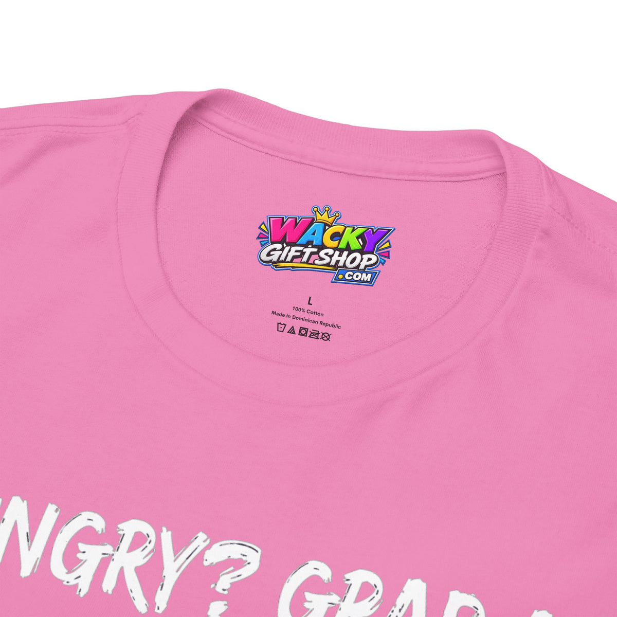 Hungry? Grab a Scripture Christian T-Shirt