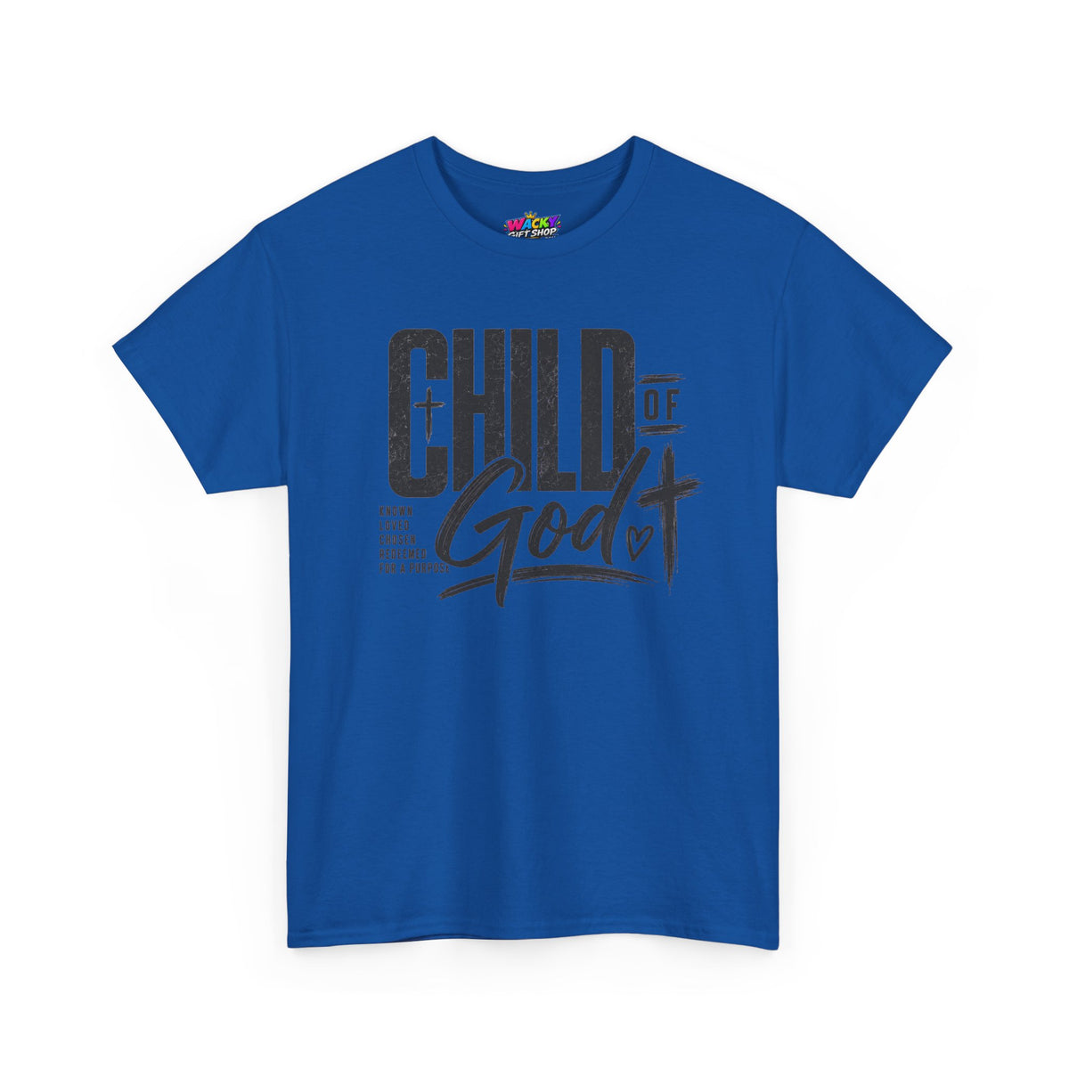 Child of God Christian T-Shirt