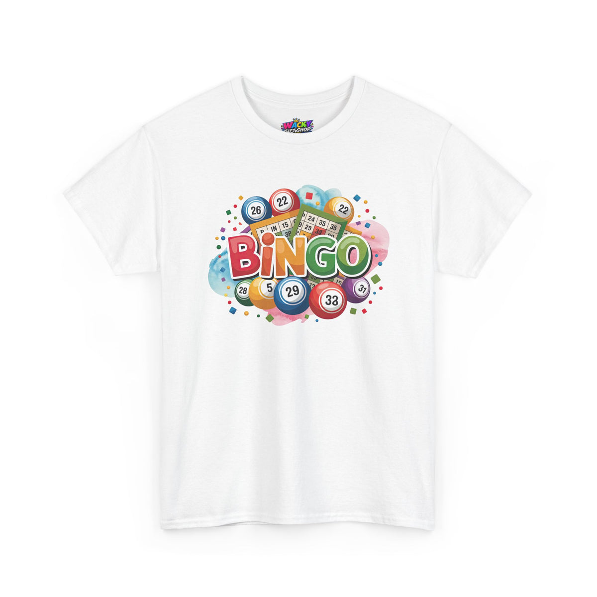 Bingo Lover T-Shirt