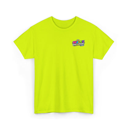 Official WackyGiftShop.com Logo T-Shirt