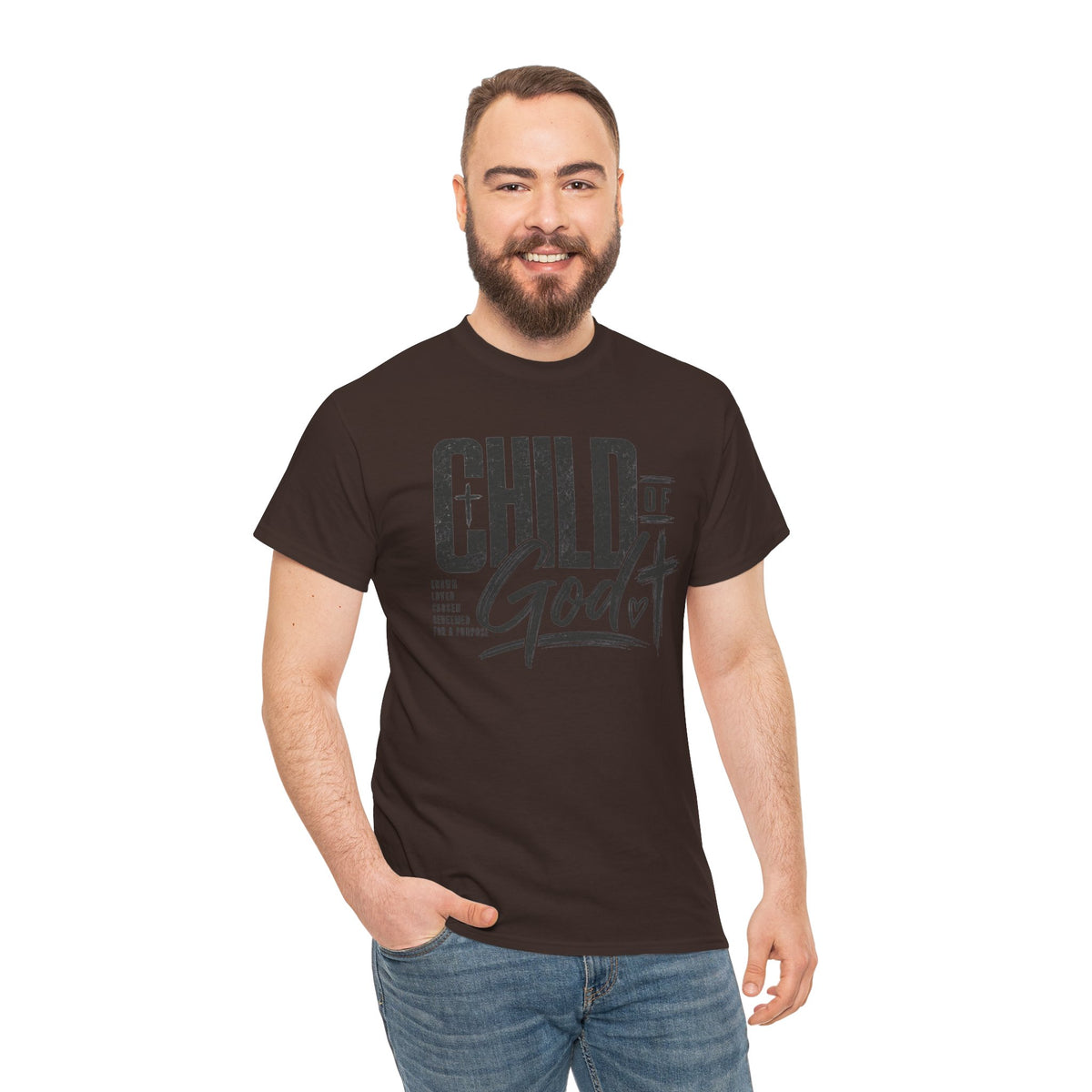 Child of God Christian T-Shirt