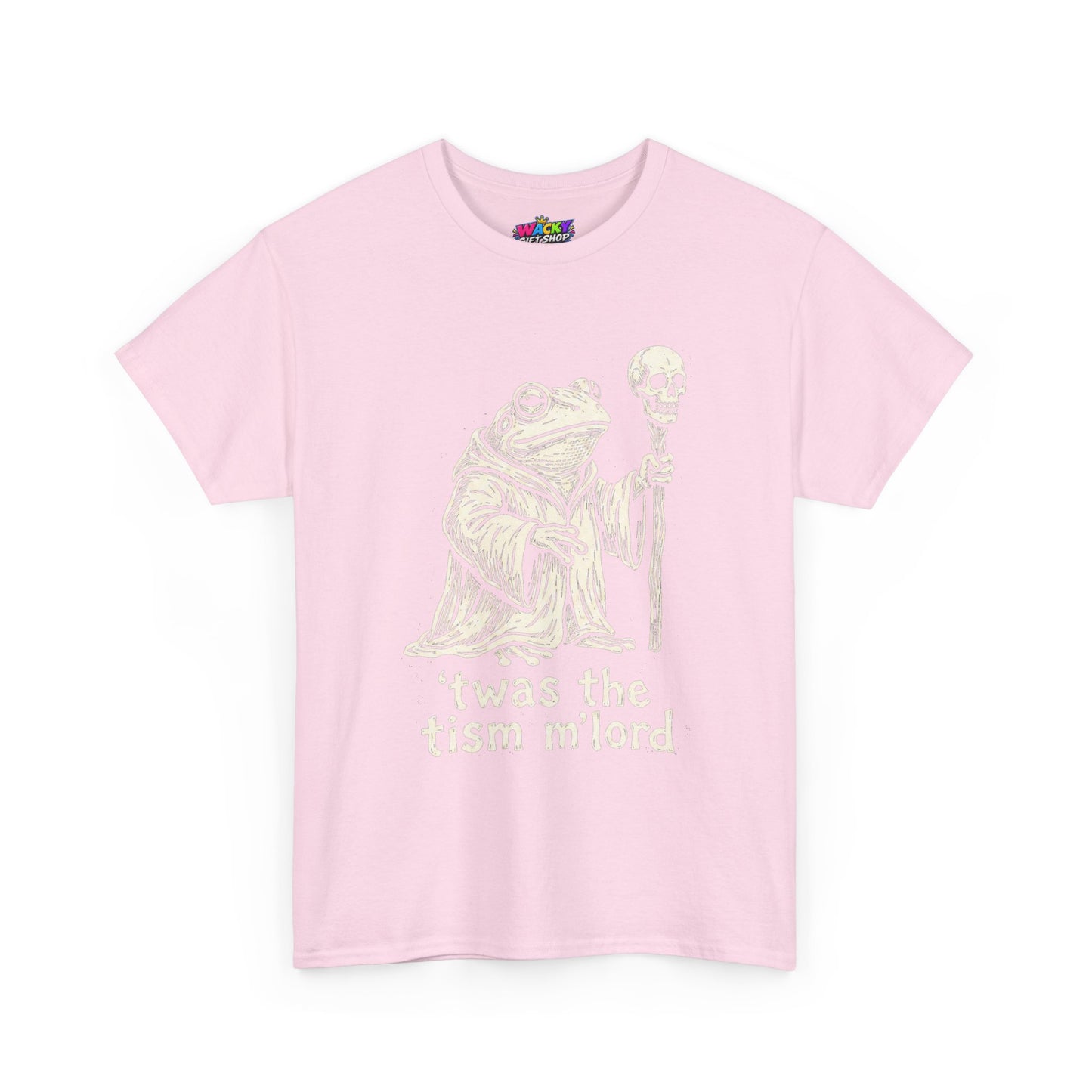 ’Twas the Tism M’Lord Frog T-Shirt