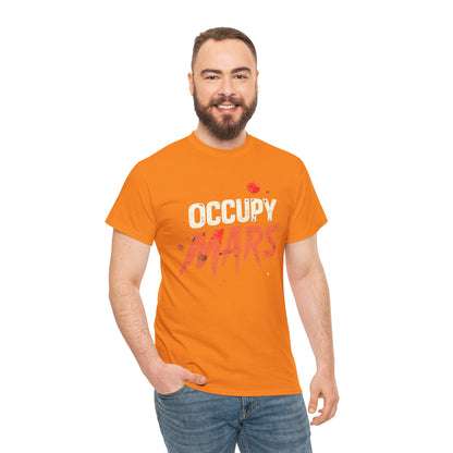 Occupy Mars T-Shirt