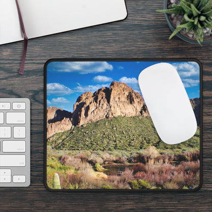 Desert Mountain Vista Mouse Pad