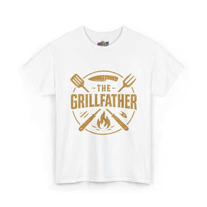 The Grillfather BBQ T-Shirt