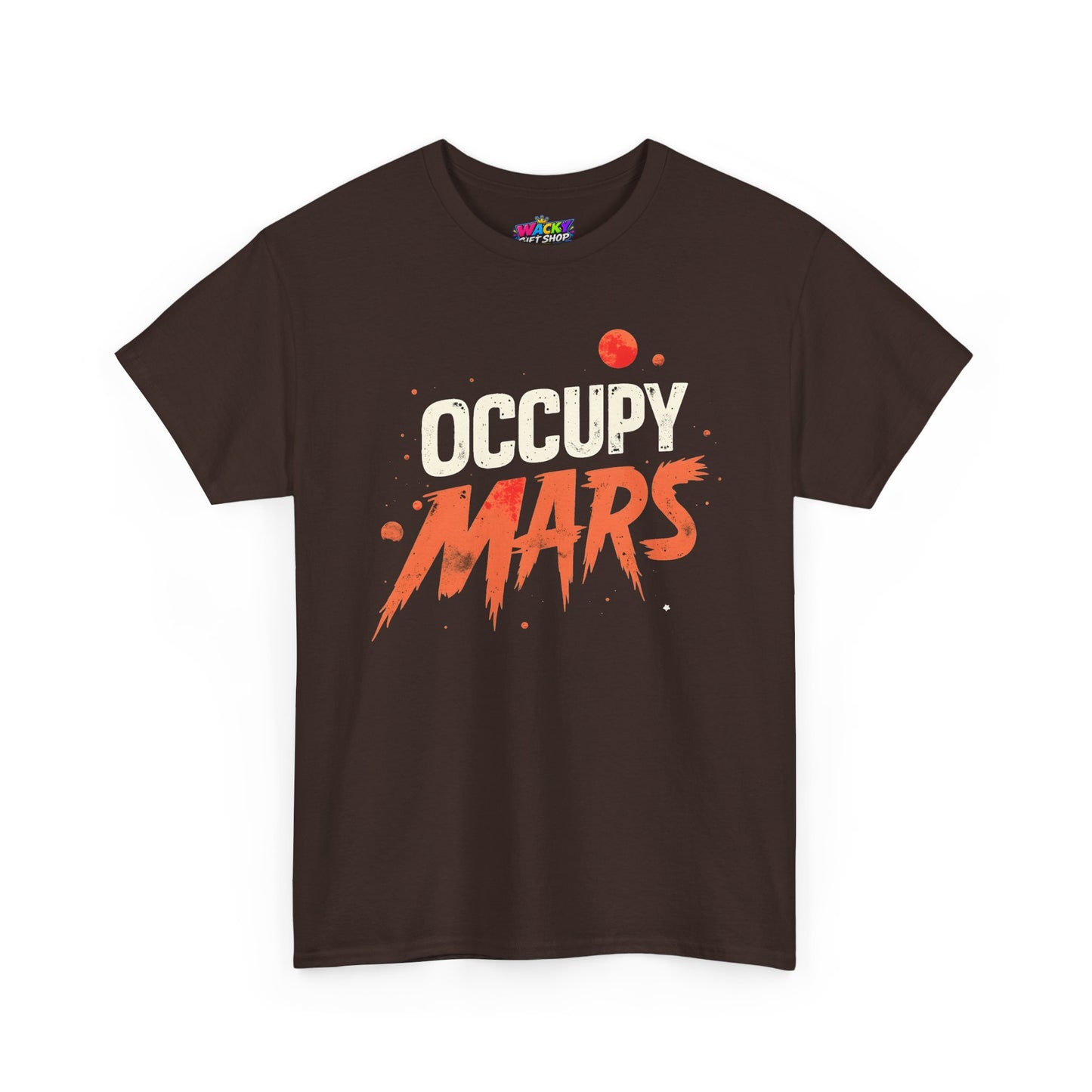 Occupy Mars T-Shirt