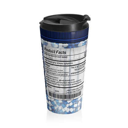 OverReactine Travel Mug