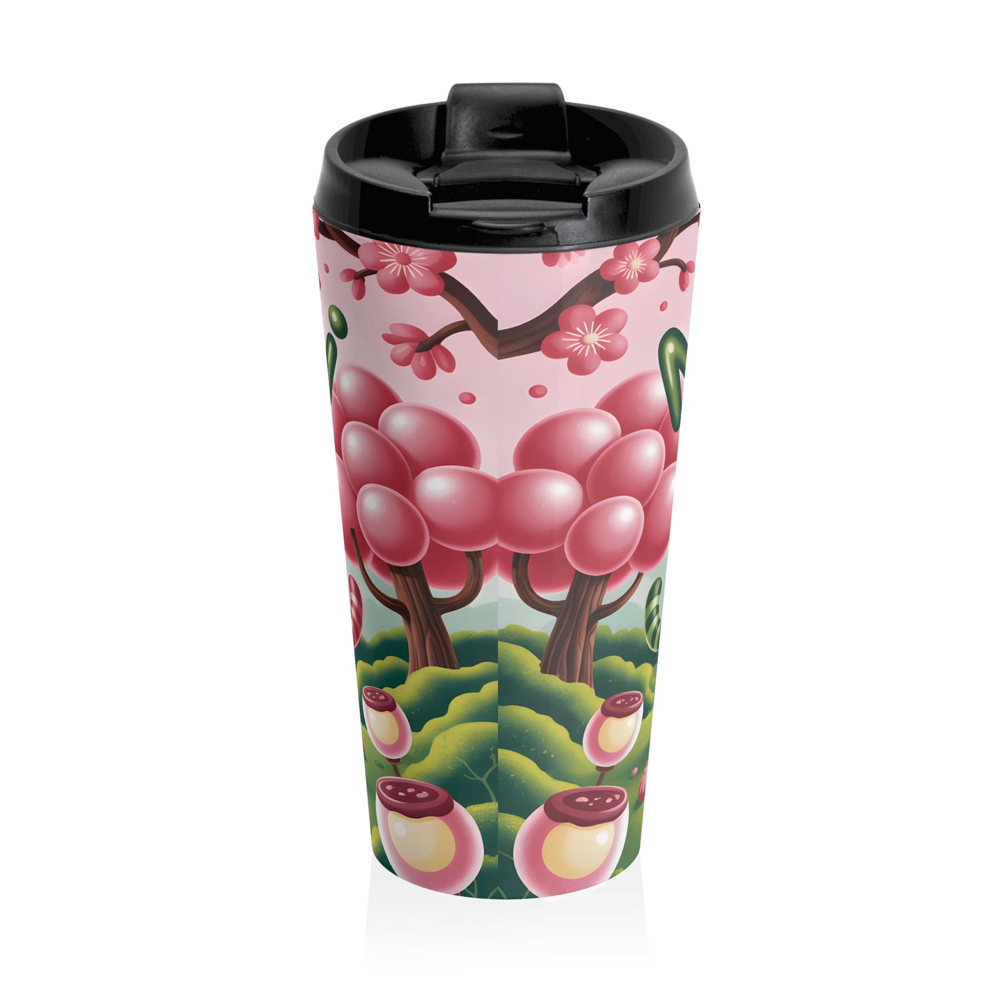 Meowchi Cats Travel Mug