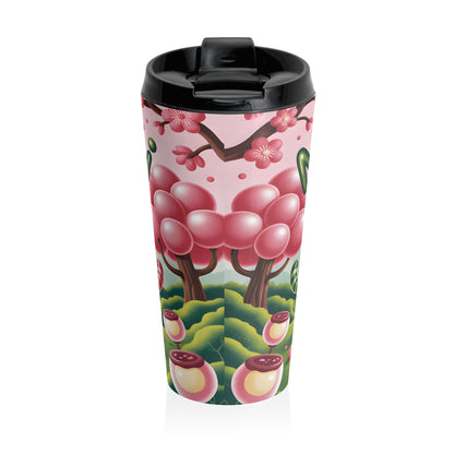 Meowchi Cats Travel Mug