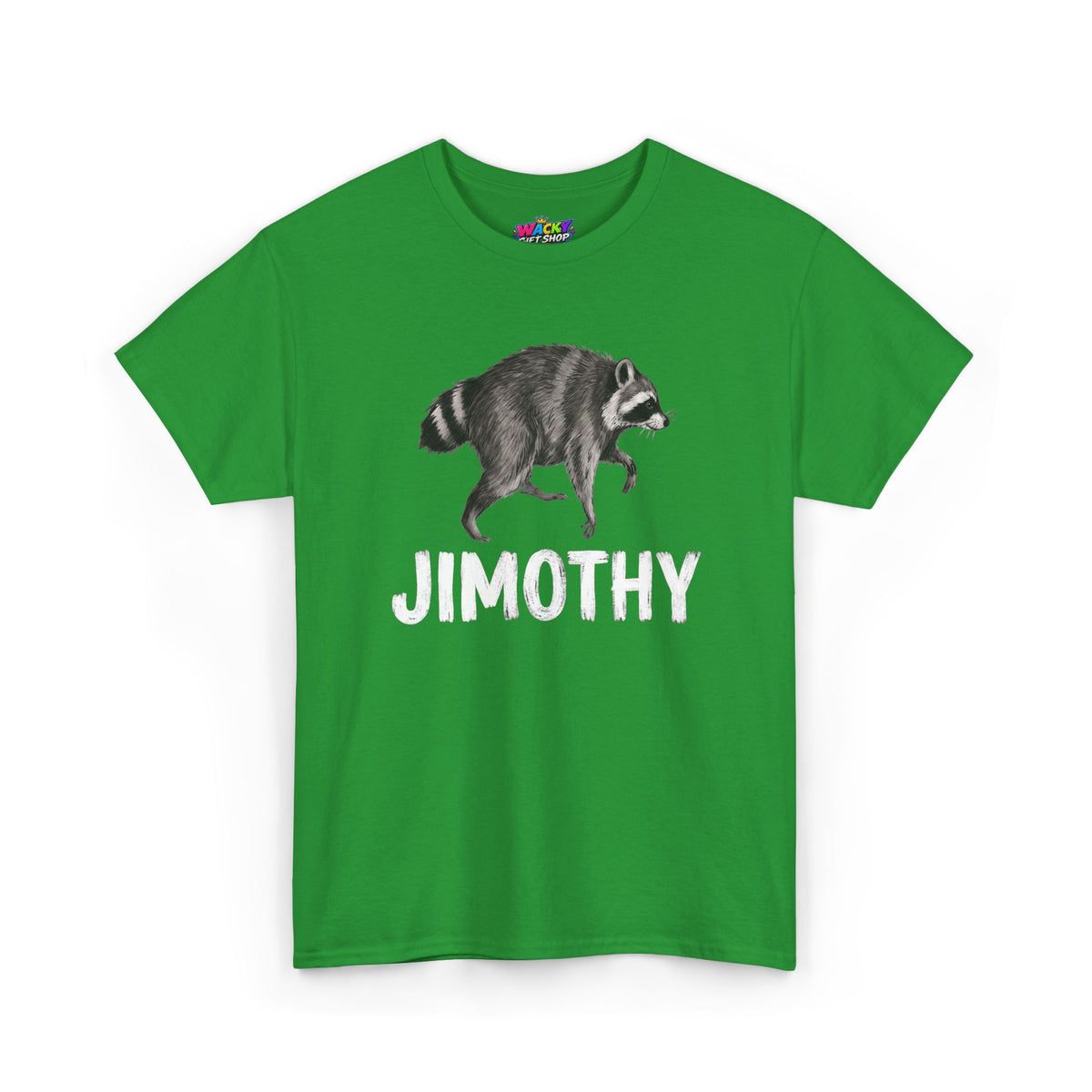 Jimothy Classic Raccoon T-Shirt