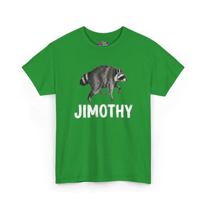 Jimothy Classic Raccoon T-Shirt