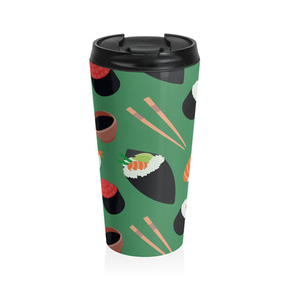 Sushi Lover Travel Mug