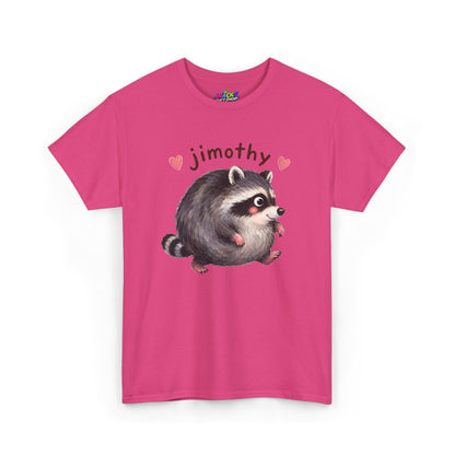 Jimothy the Raccoon T-Shirt
