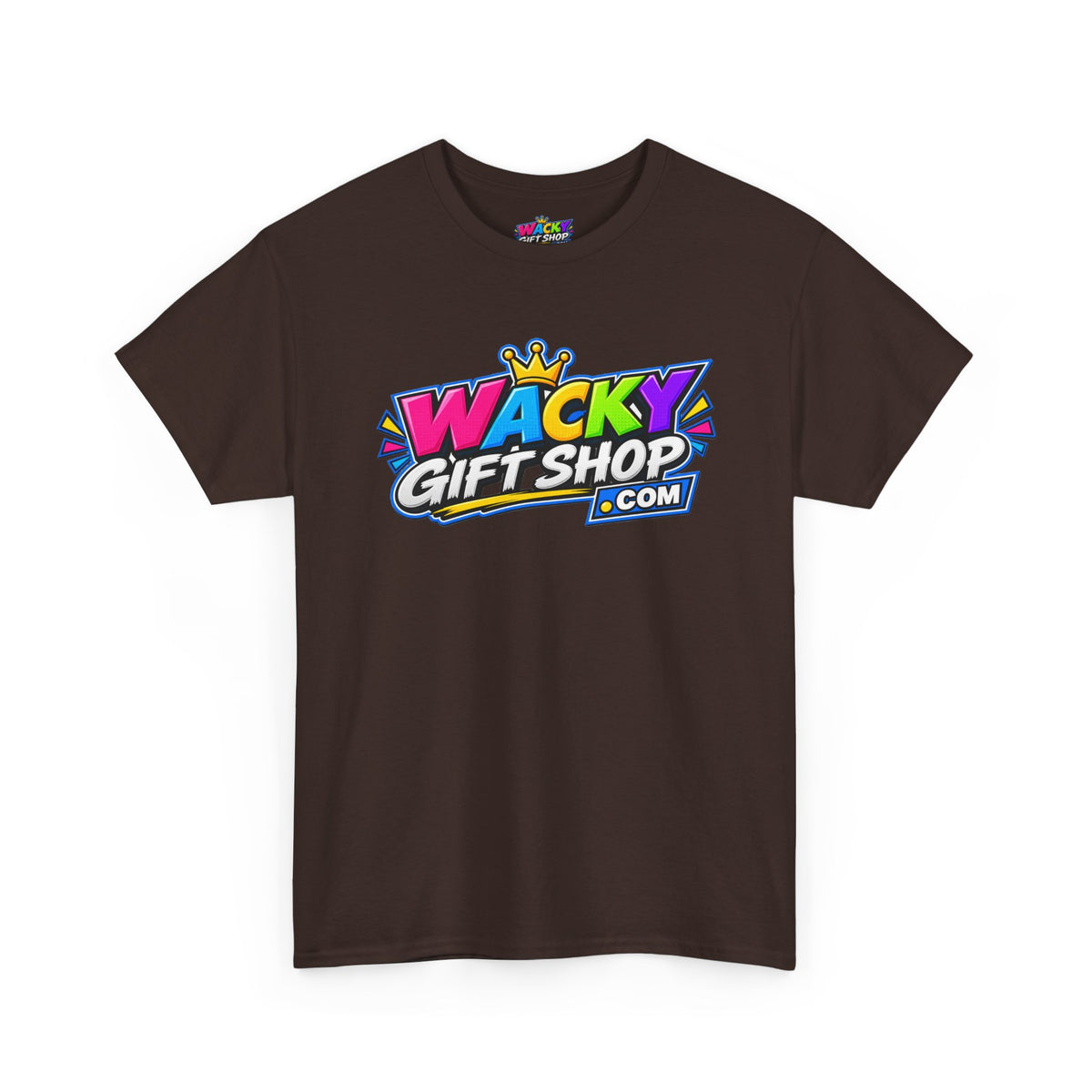 WackyGiftShop.com Logo T-Shirt