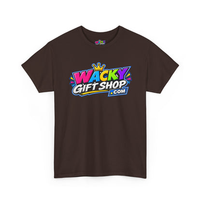 WackyGiftShop.com Logo T-Shirt