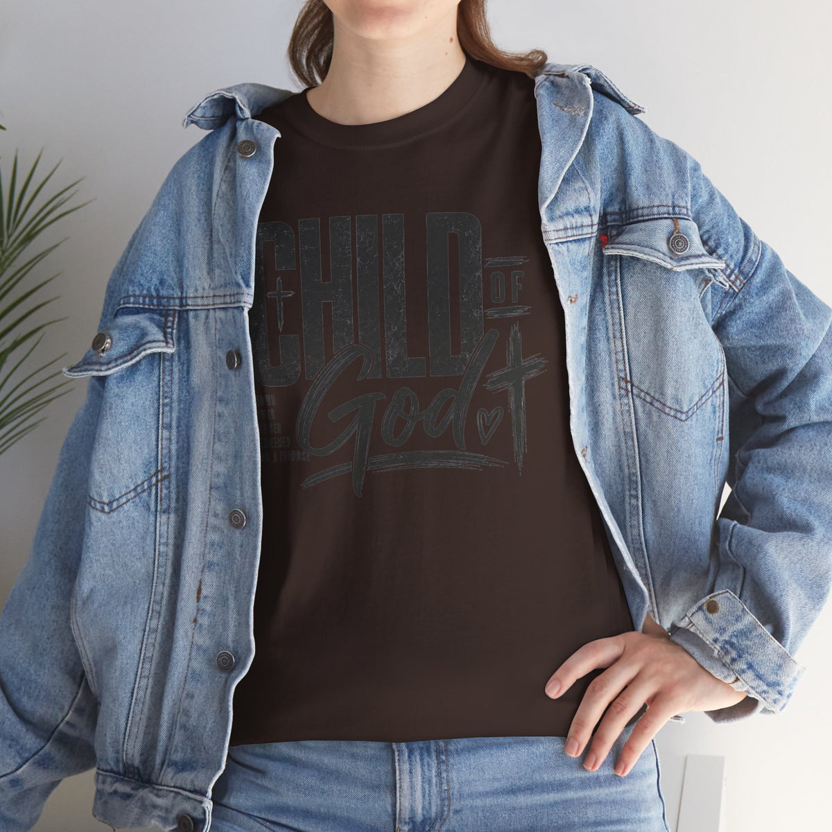 Child of God Christian T-Shirt