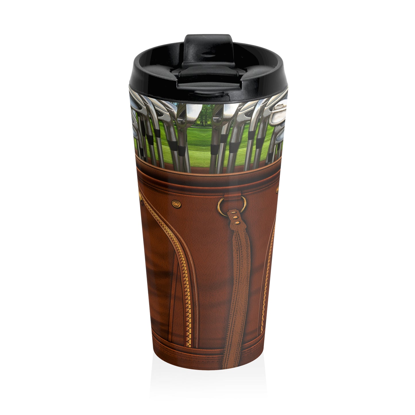 Golf Bag Travel Mug