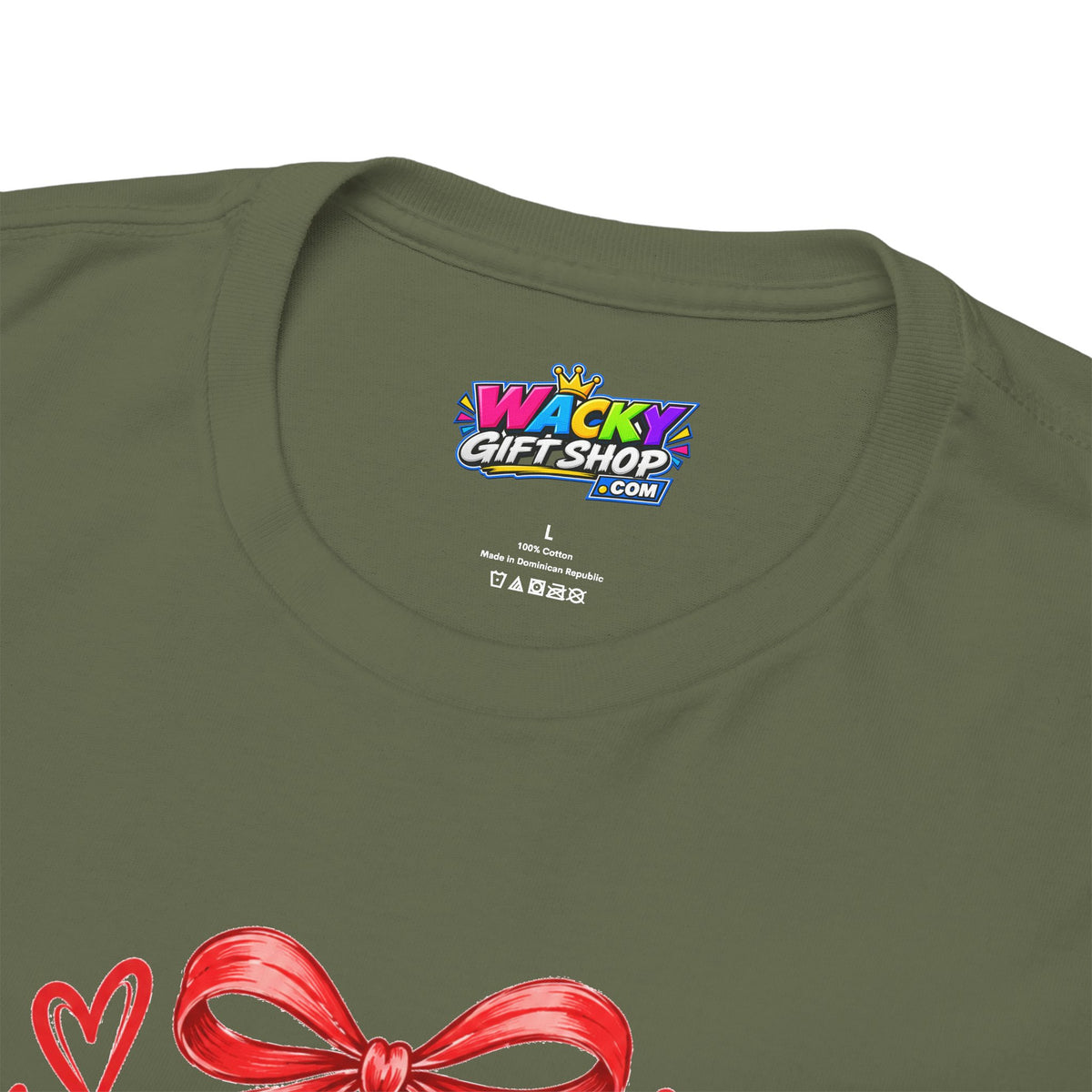 XOXO The Original Love Letters Christian T-Shirt