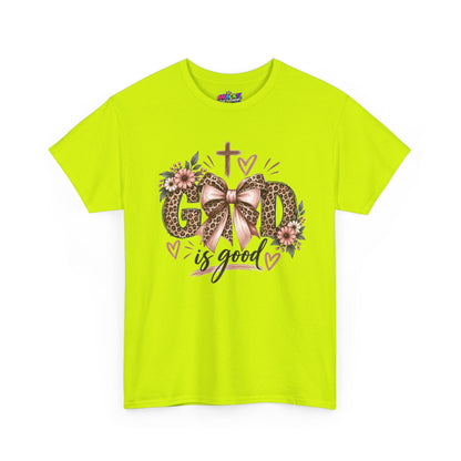 God Is Good Christian T-Shirt
