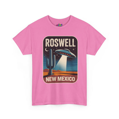 Roswell New Mexico UFO T-Shirt