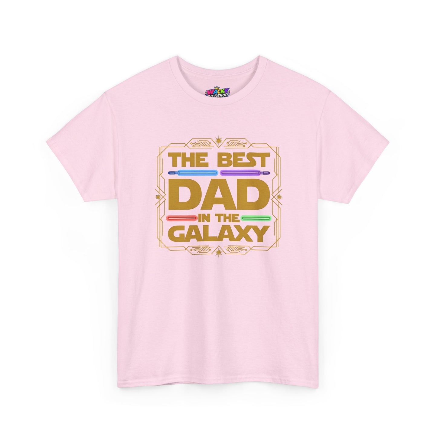 The Best Dad in the Galaxy T-Shirt