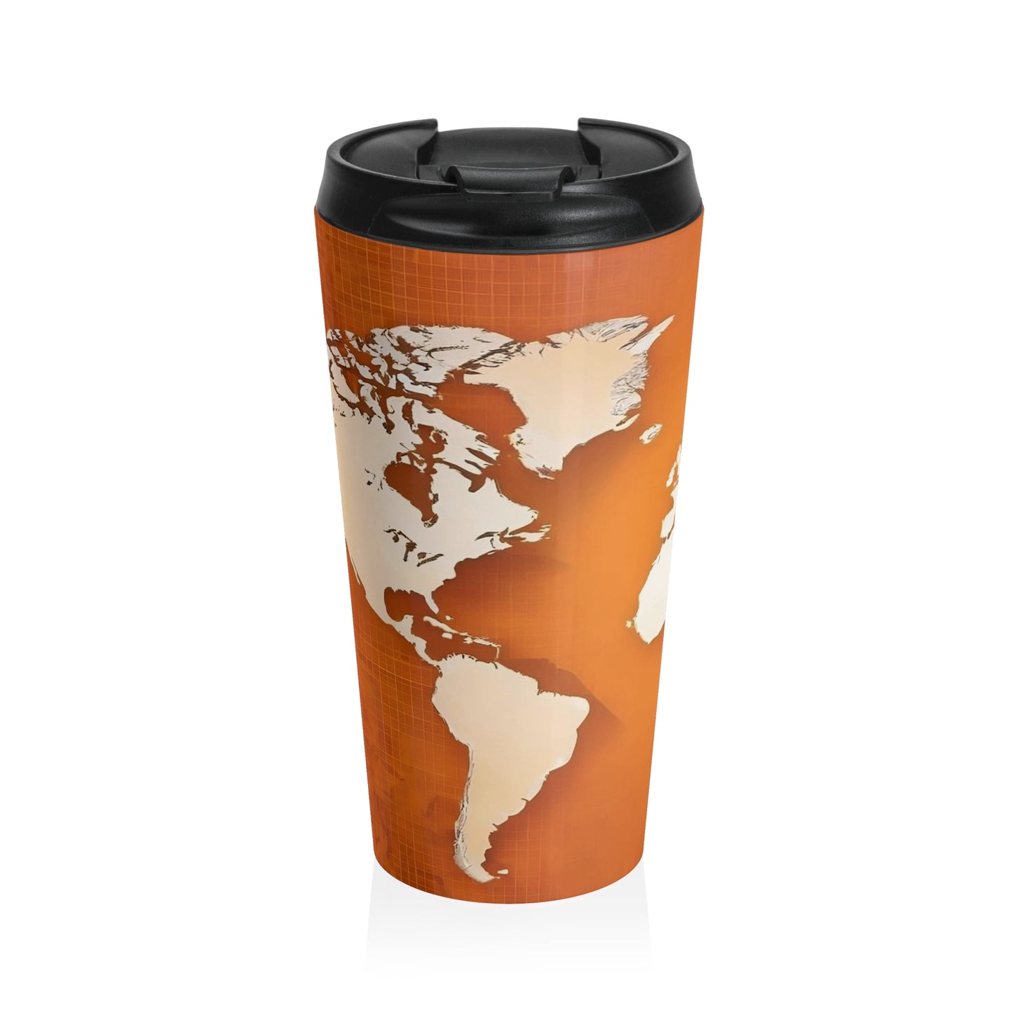 World Explorer Travel Mug