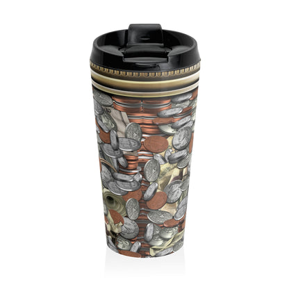 Swear Jar Travel Mug