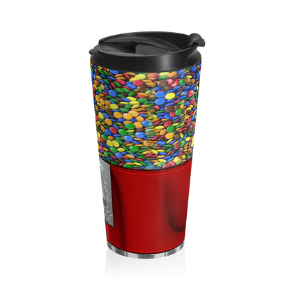 Candy Dispenser Travel Mug